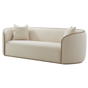 Theodore Alexander Wooden Upholstered Sofa 240cm