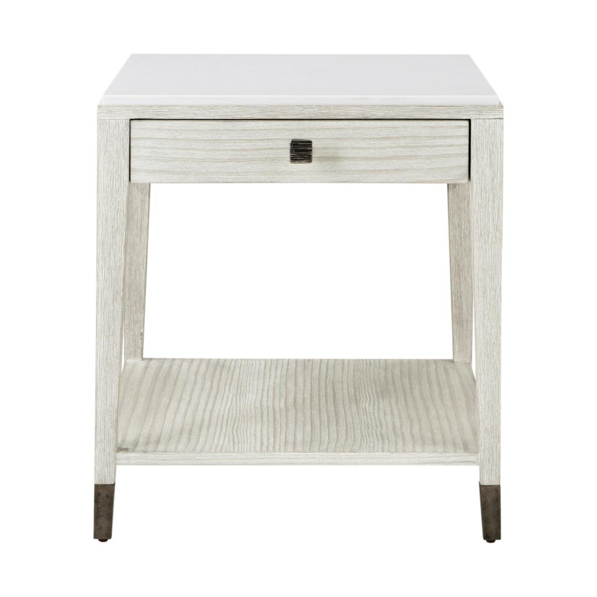 Theodore Alexander Breeze One Drawer Side Table