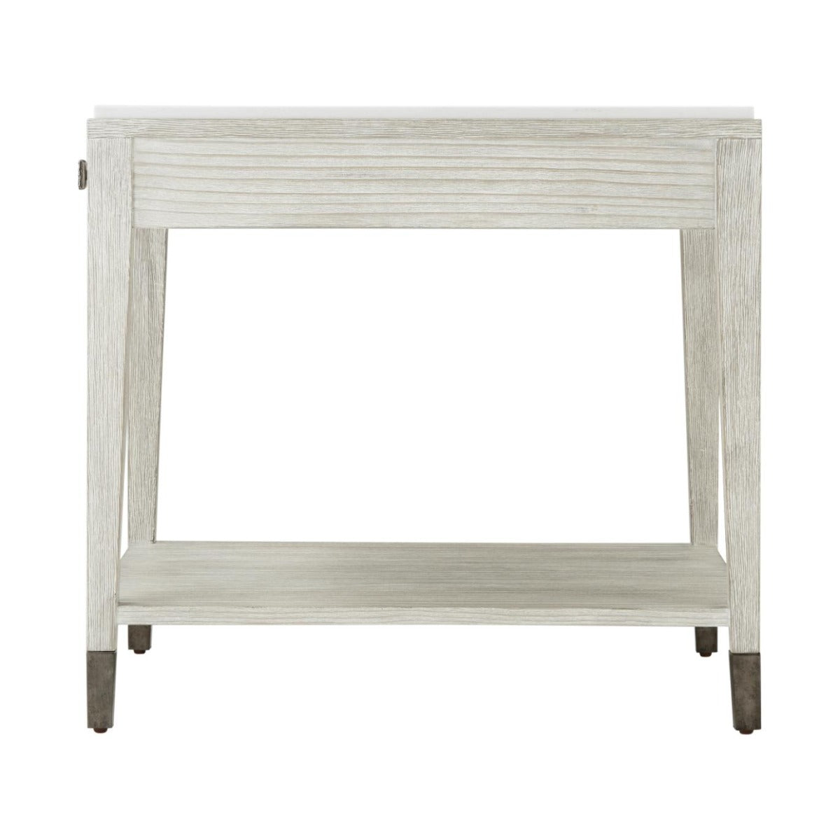 Theodore Alexander Breeze One Drawer Side Table