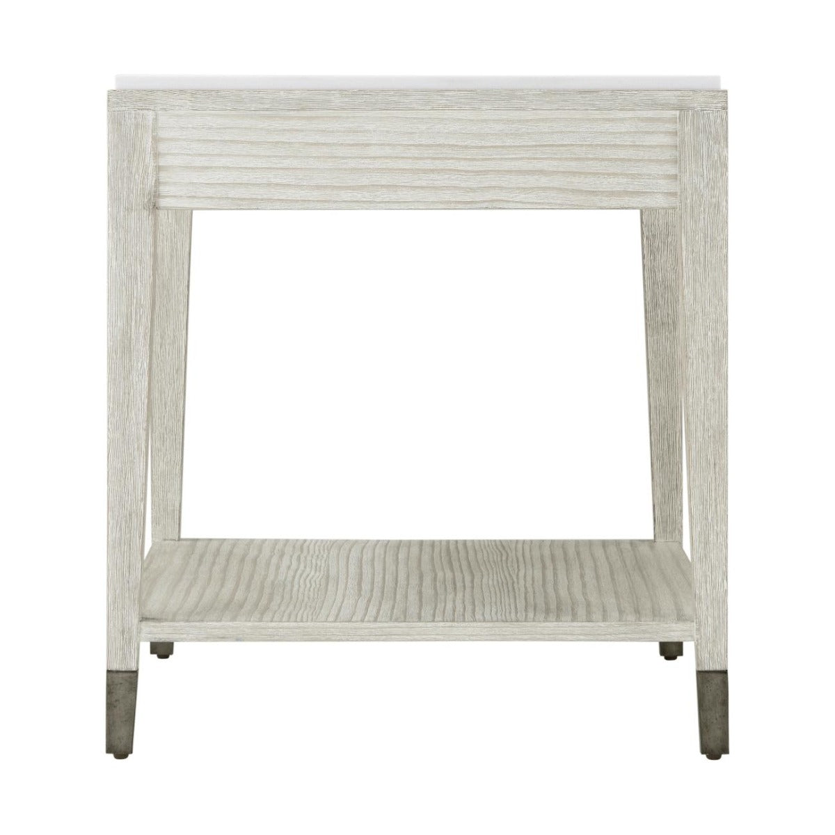 Theodore Alexander Breeze One Drawer Side Table