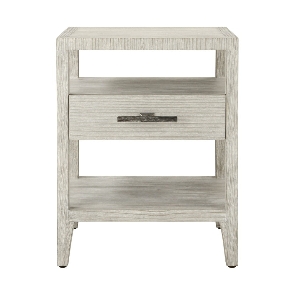 Theodore Alexander Breeze One Drawer Bedside Table