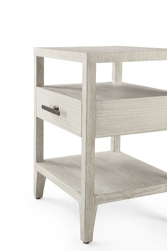 Theodore Alexander Breeze One Drawer Bedside Table