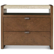 Theodore Alexander Catalina Two Drawer Nightstand
