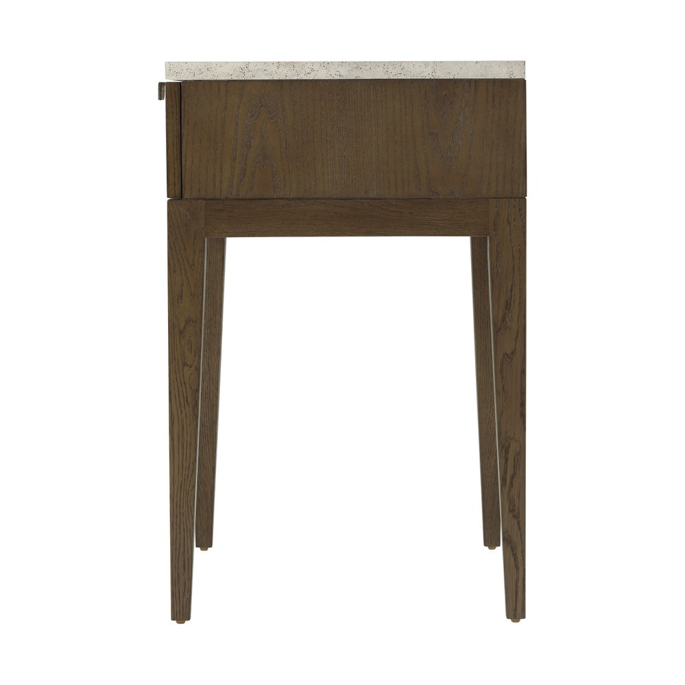 Theodore Alexander Catalina Single Drawer Nightstand