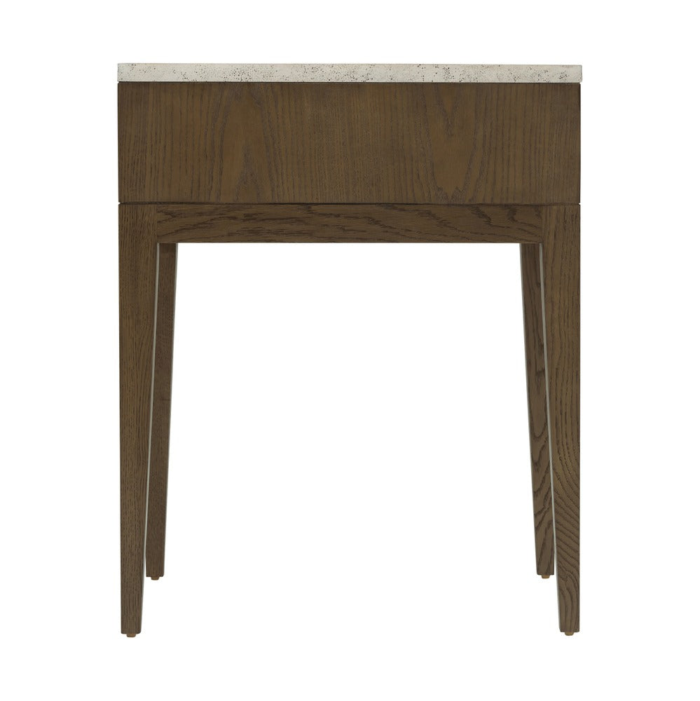 Theodore Alexander Catalina Single Drawer Nightstand