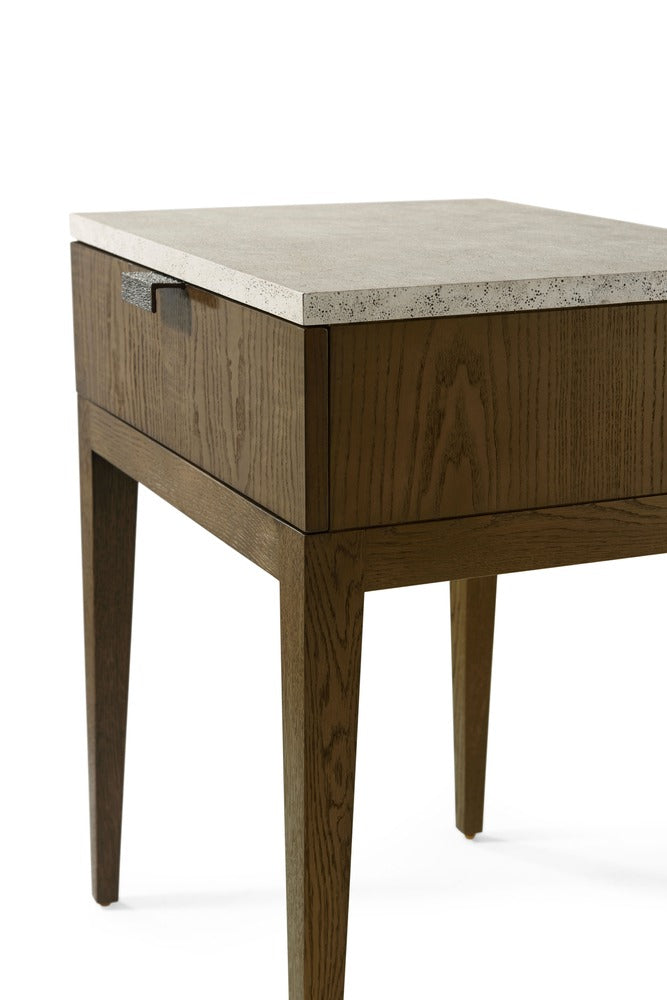 Theodore Alexander Catalina Single Drawer Nightstand