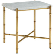 Theodore Alexander Kesden Side Table