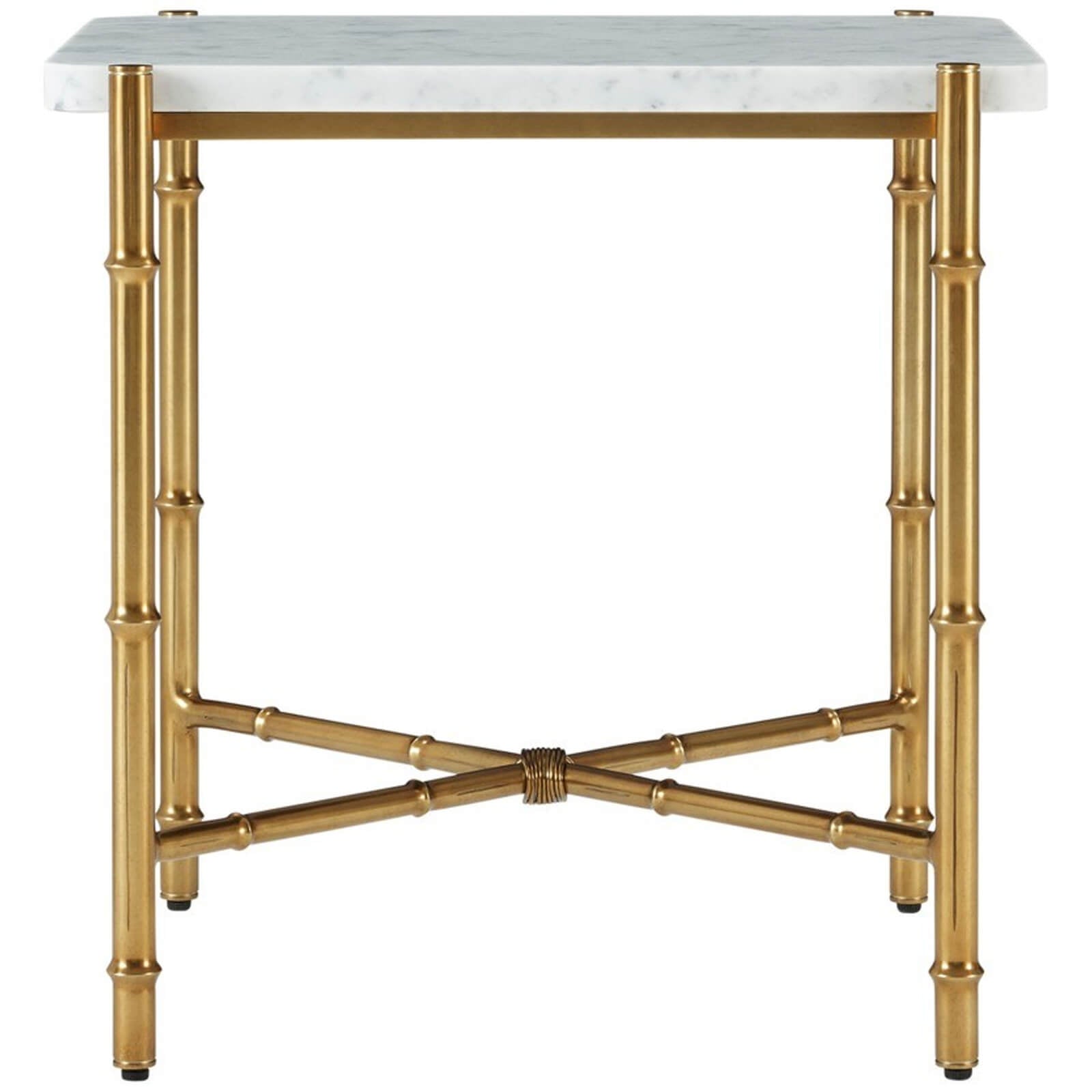 Theodore Alexander Kesden Side Table