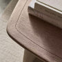 Theodore Alexander Wooden Side Table