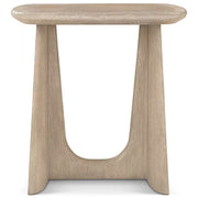 Theodore Alexander Wooden Side Table