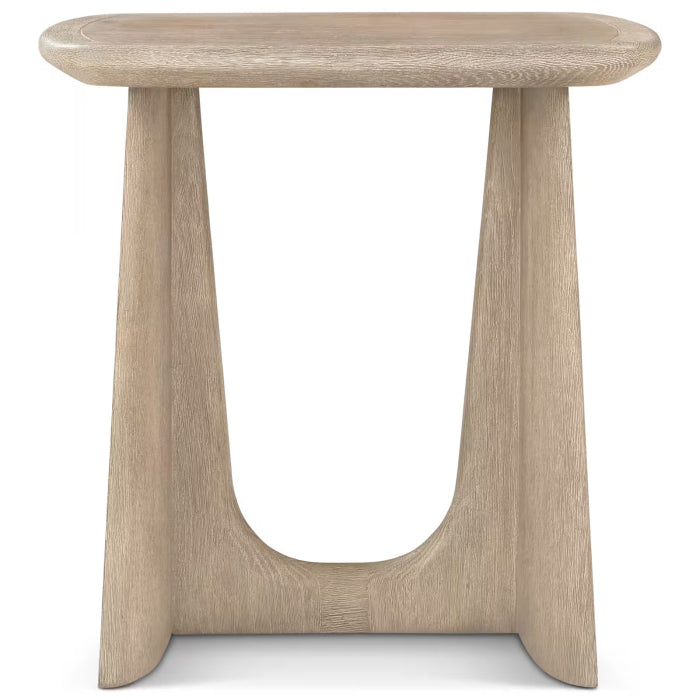 Theodore Alexander Wooden Side Table