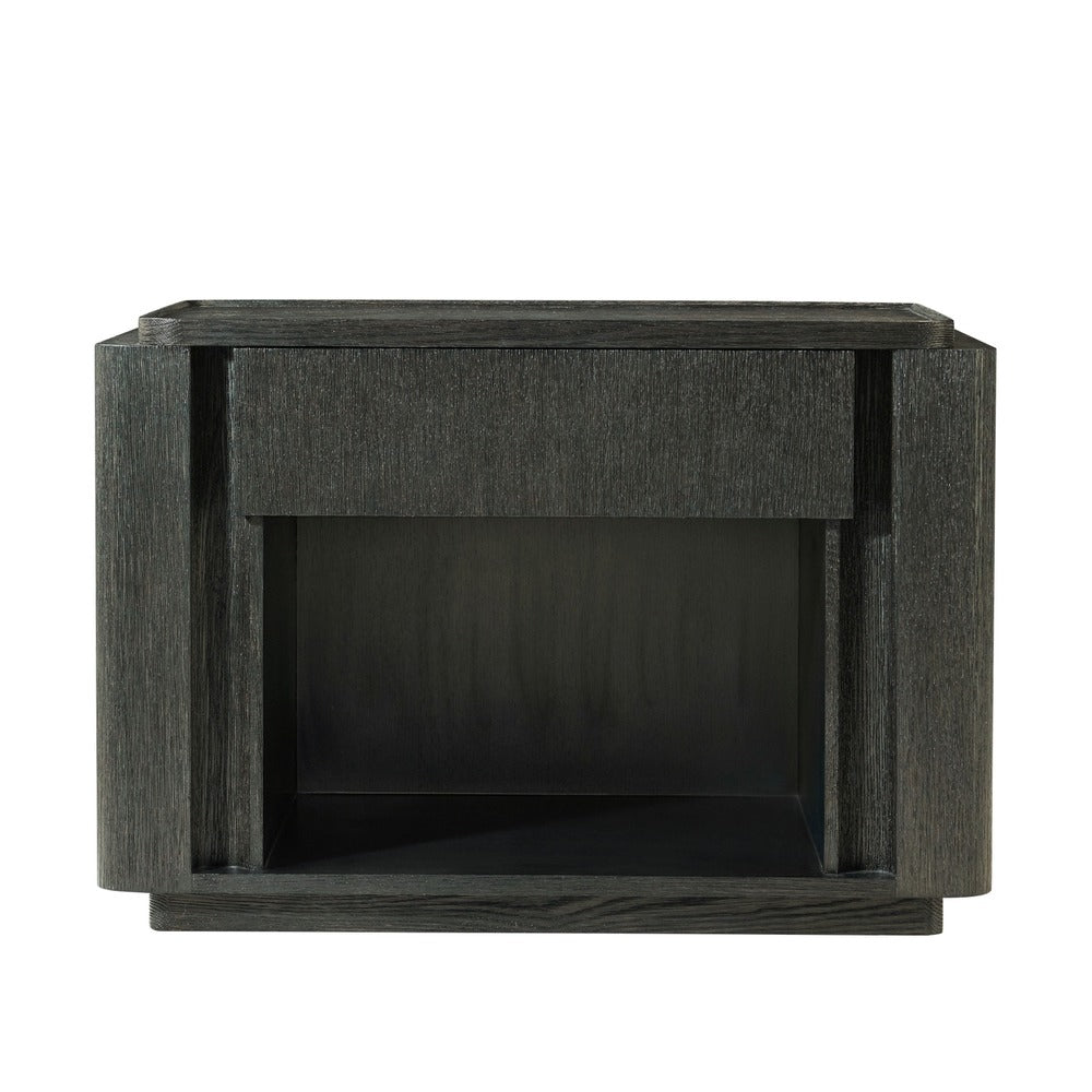 Theodore Alexander Repose Open Bedside Table