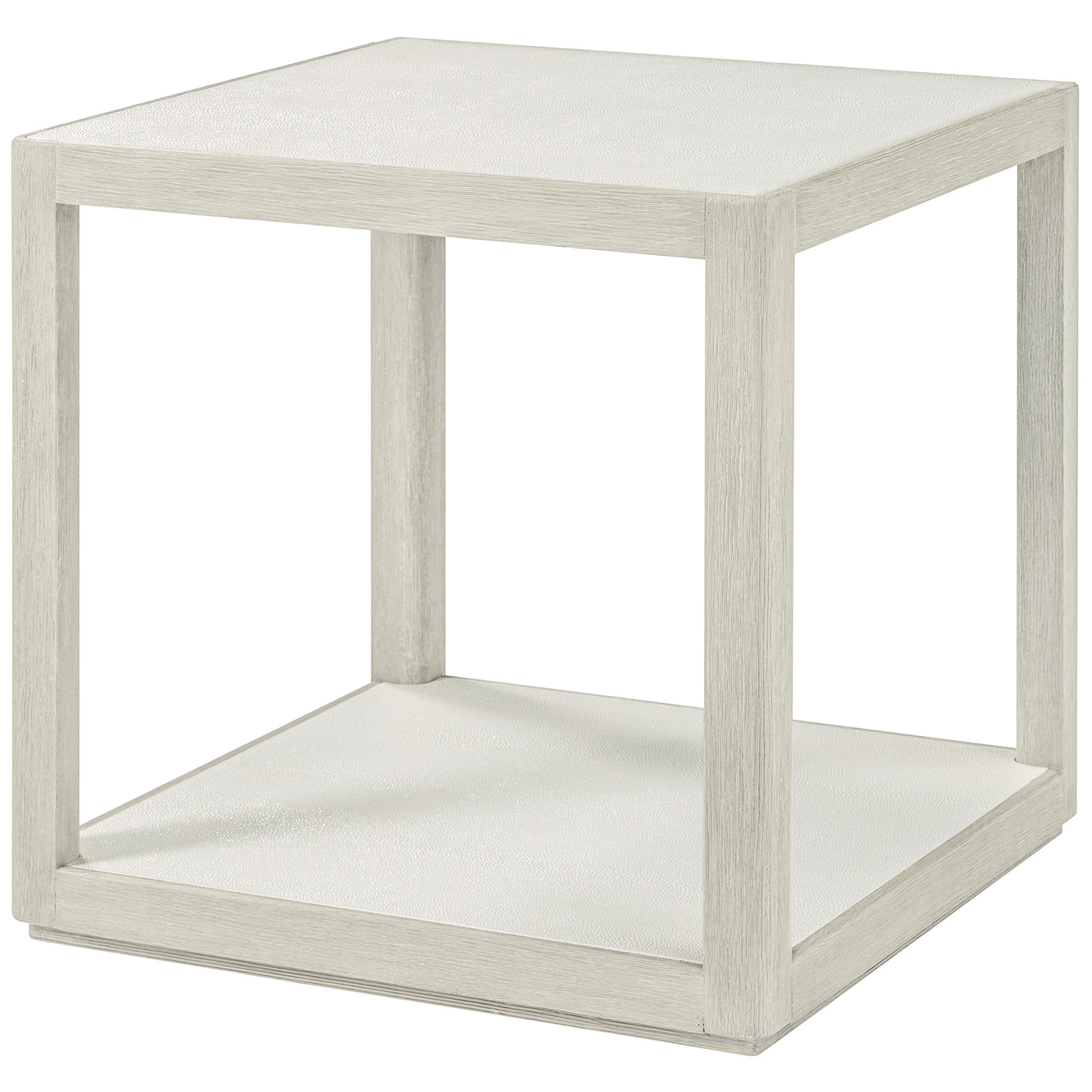Theodore Alexander Table Maxwell Side Table in Light