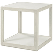 Theodore Alexander Table Maxwell Side Table in Light