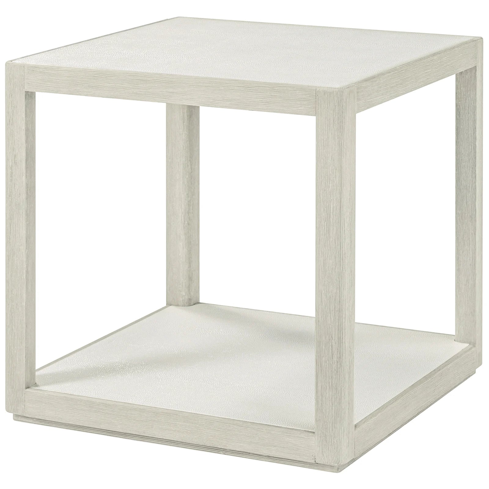 Theodore Alexander Table Maxwell Side Table in Light