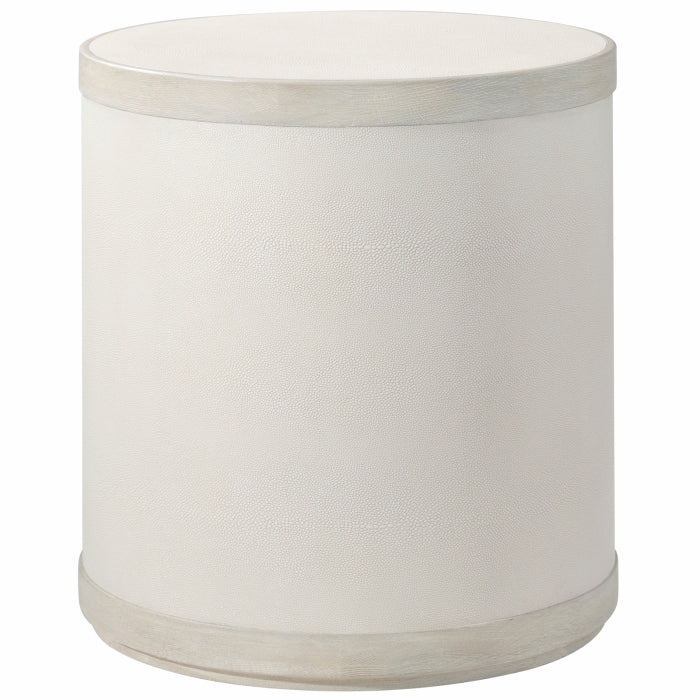 Theodore Alexander Maxwell Drum Side Table Light