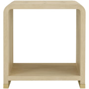 Theodore Alexander Judith Leiber Side Table in Light