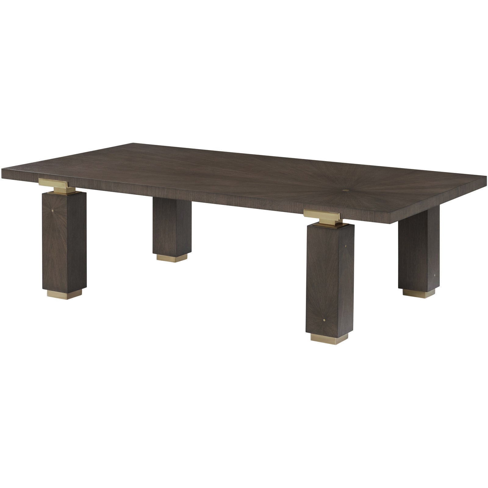Theodore Alexander Judith Leiber Coffee Table II Dark