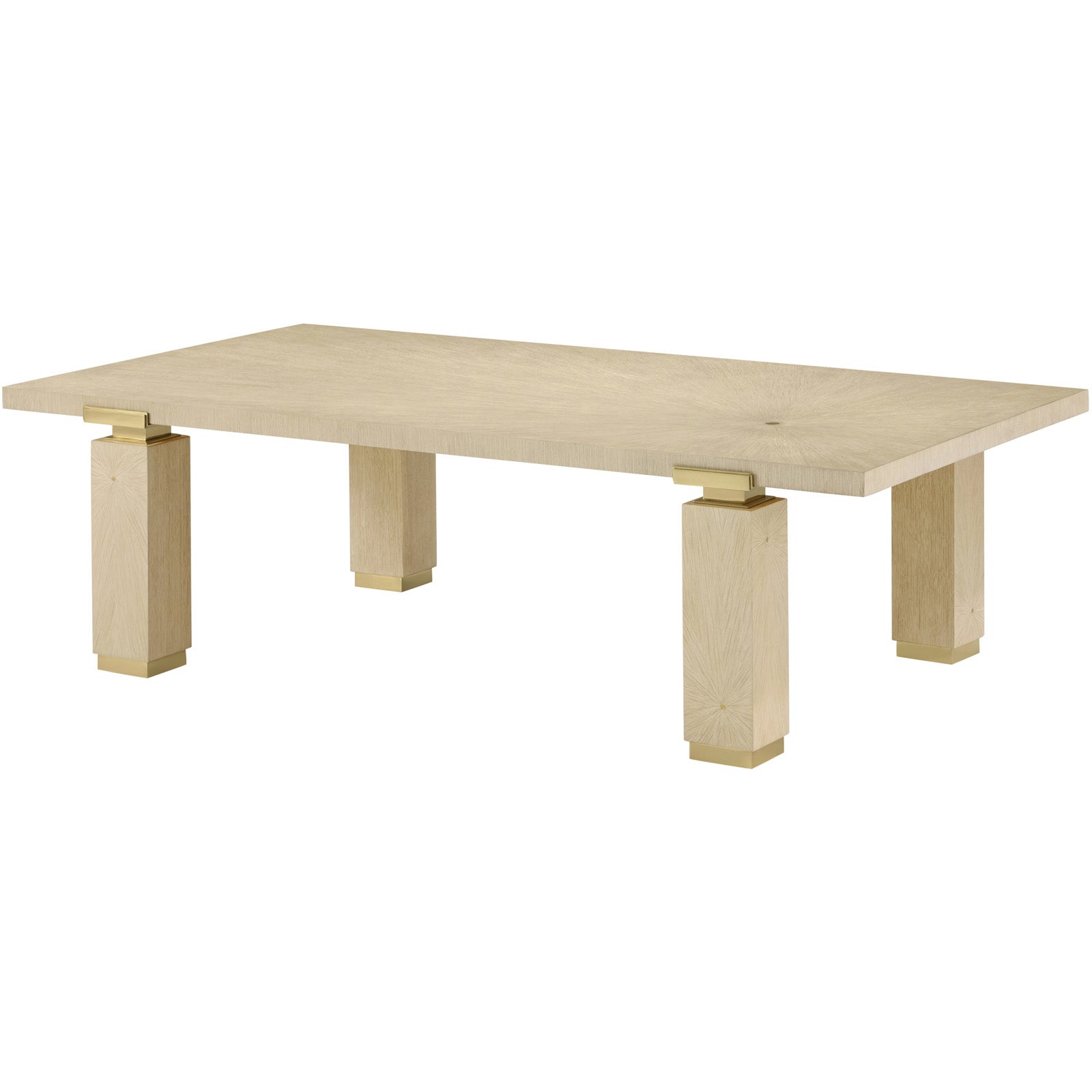 Theodore Alexander Judith Leiber Coffee Table II Light