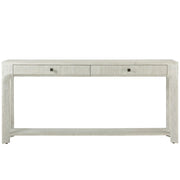Theodore Alexander Breeze Two Drawer Console Table