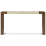 Theodore Alexander II Catalina Console Table in Earth Finish