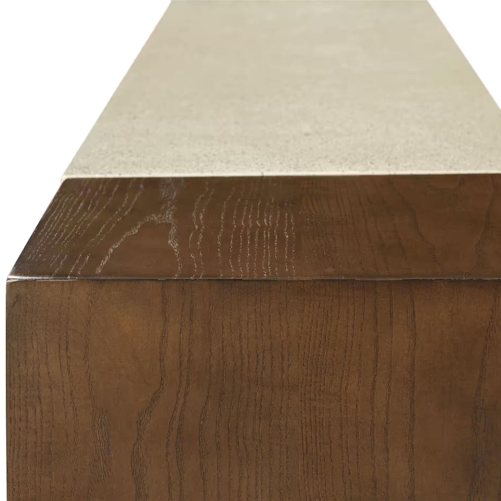 Theodore Alexander II Catalina Console Table in Earth Finish