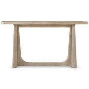 Theodore Alexander Wooden Console Table