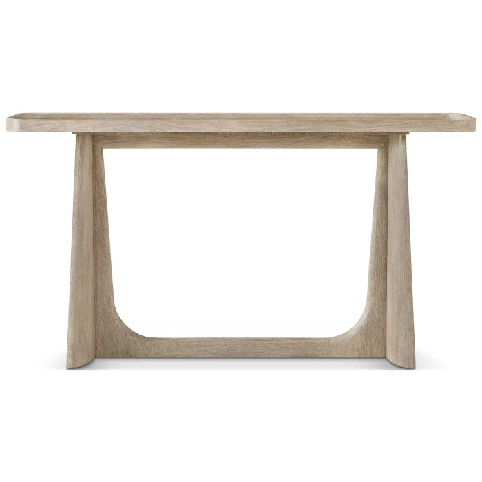 Theodore Alexander Wooden Console Table