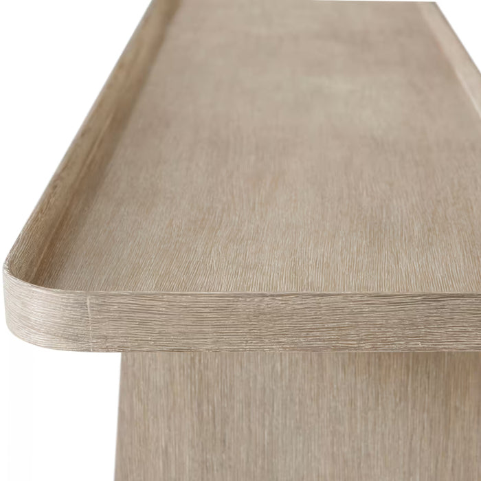 Theodore Alexander Wooden Console Table