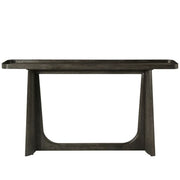 Theodore Alexander Repose Wooden Console Table   Nicholas John Interiors