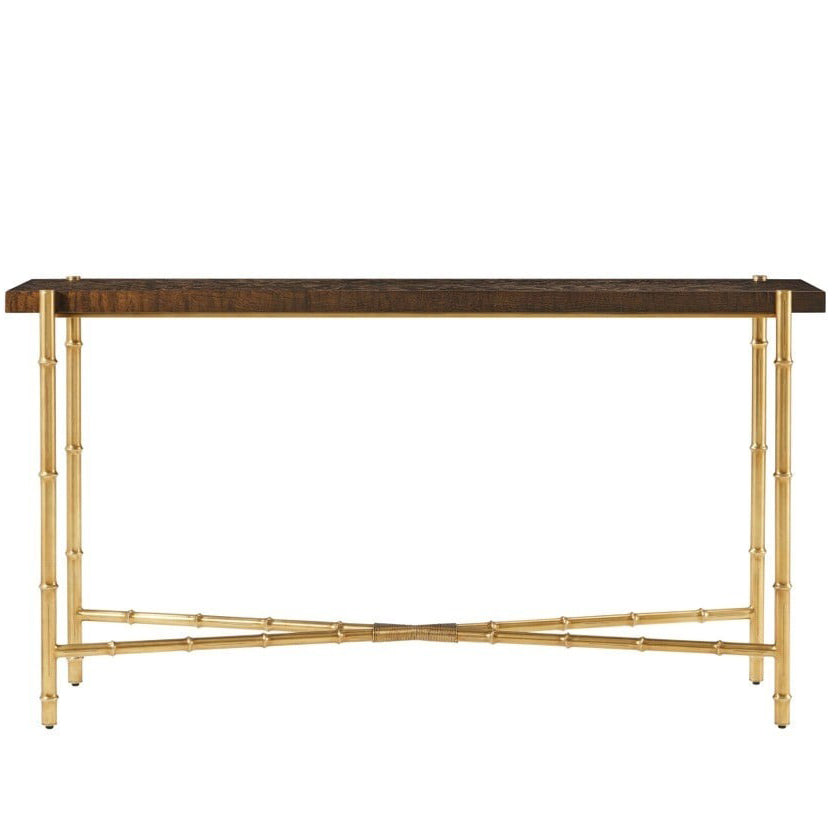 Theodore Alexander Kesden Console Table