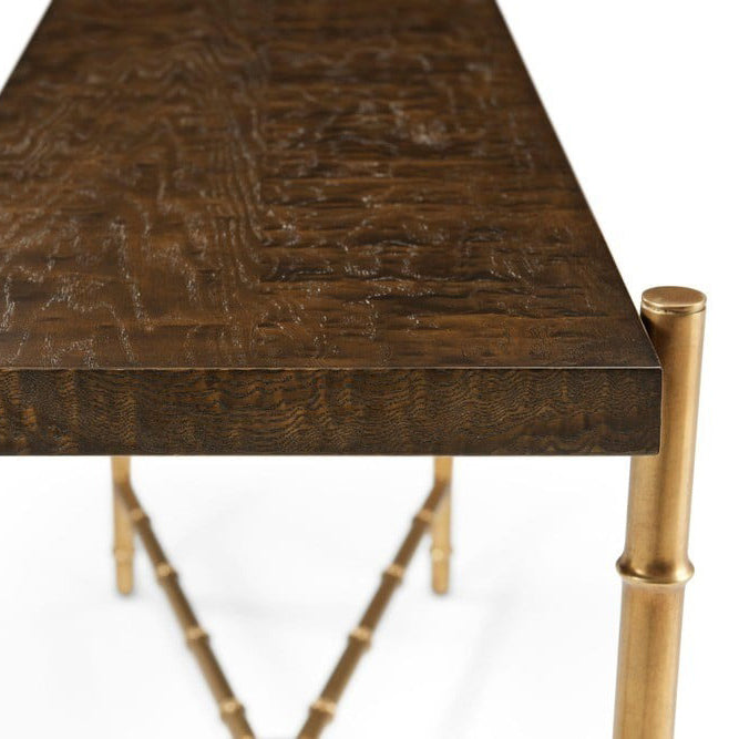 Theodore Alexander Kesden Console Table