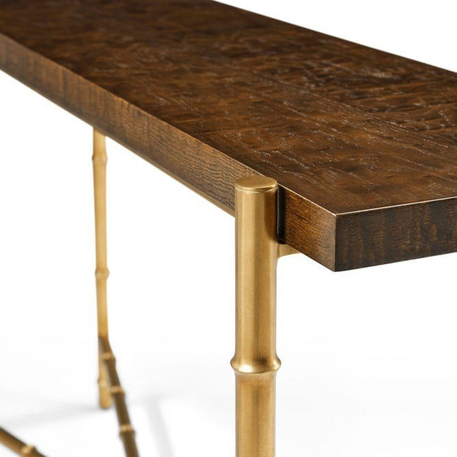 Theodore Alexander Kesden Console Table