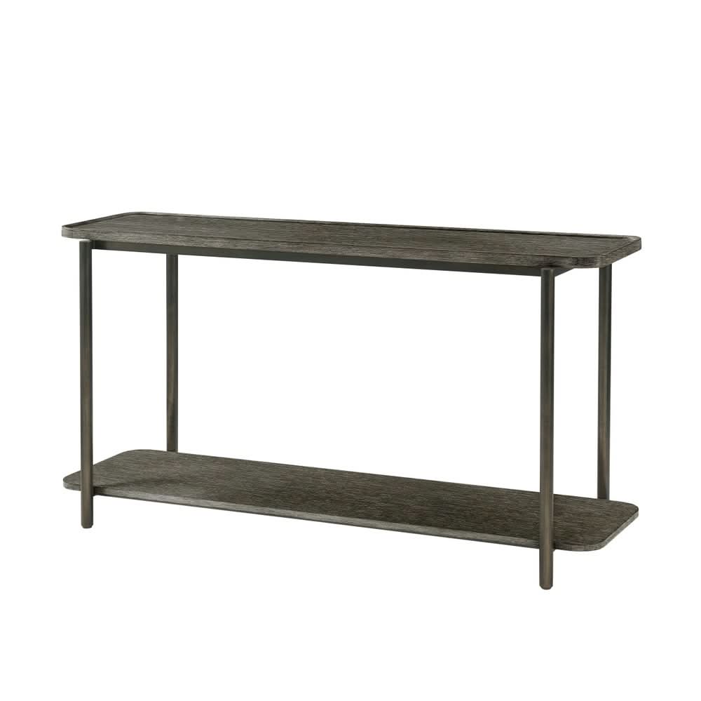 Theodore Alexander Repose Console Table   Nicholas John Interiors