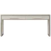 Theodore Alexander Maxwell 2-Drawer Console Table Light   Nicholas John Interiors