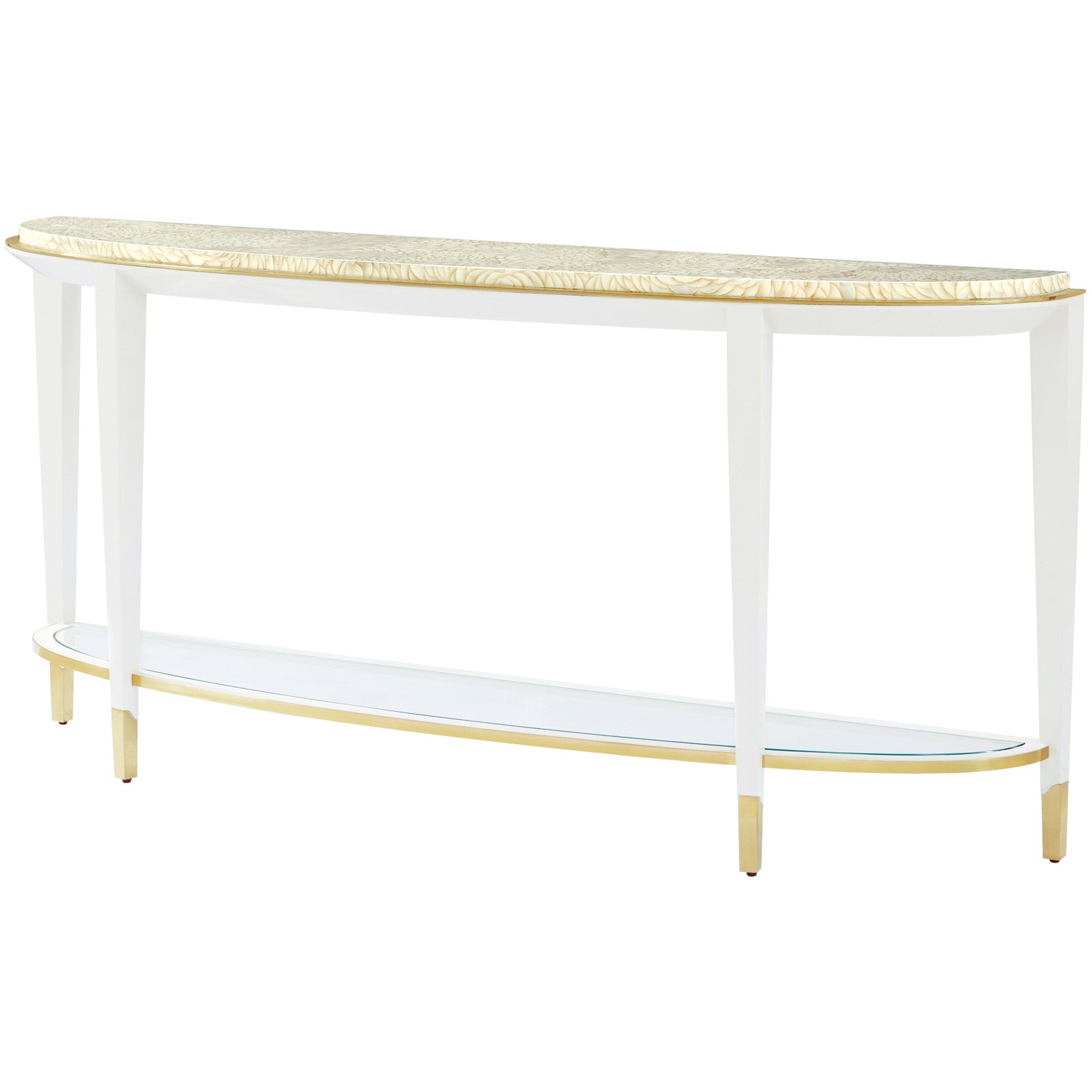 Theodore Alexander Judith Leiber Console Table III