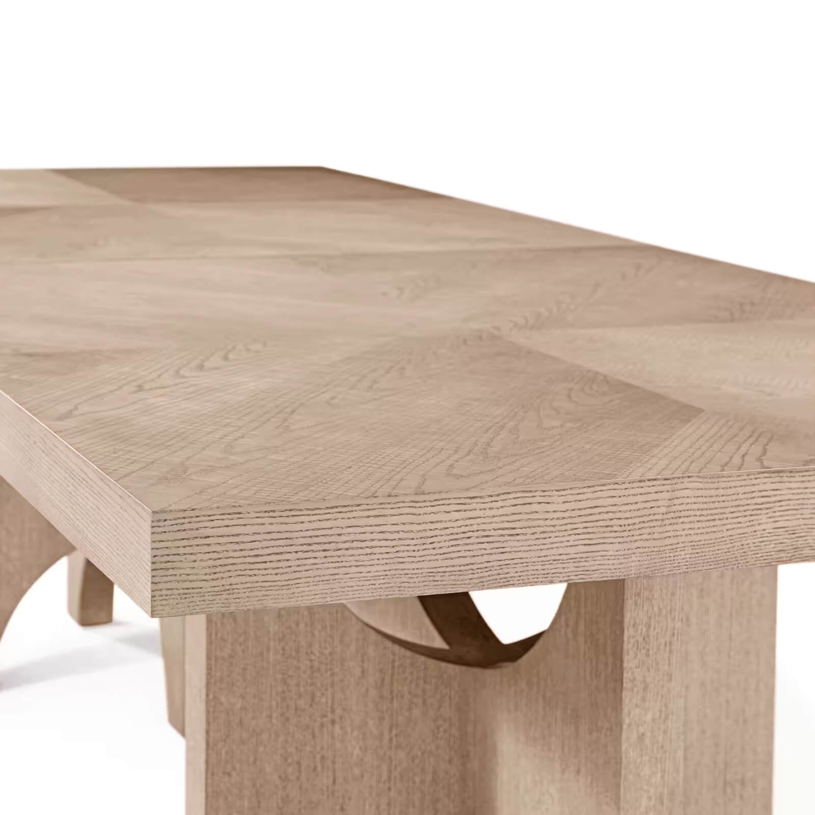 Theodore Alexander Catalina Extending Dining Table 246-338cm
