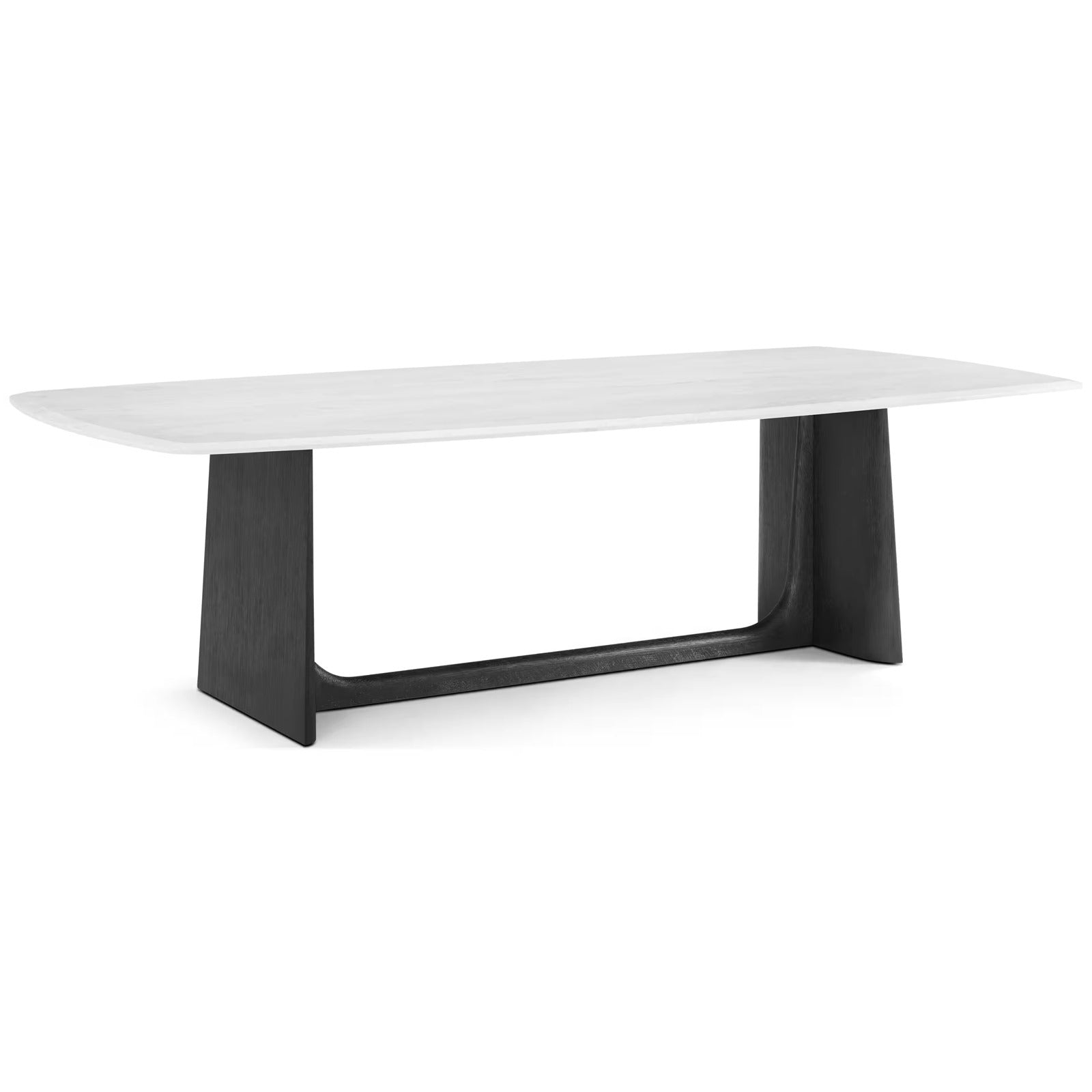 Theodore Alexander Repose Dining Table Marble Top