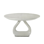 Theodore Alexander Essence Extending Dining Table - Round   Nicholas John Interiors