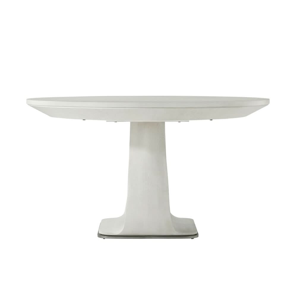 Theodore Alexander Essence Extending Dining Table - Round   Nicholas John Interiors