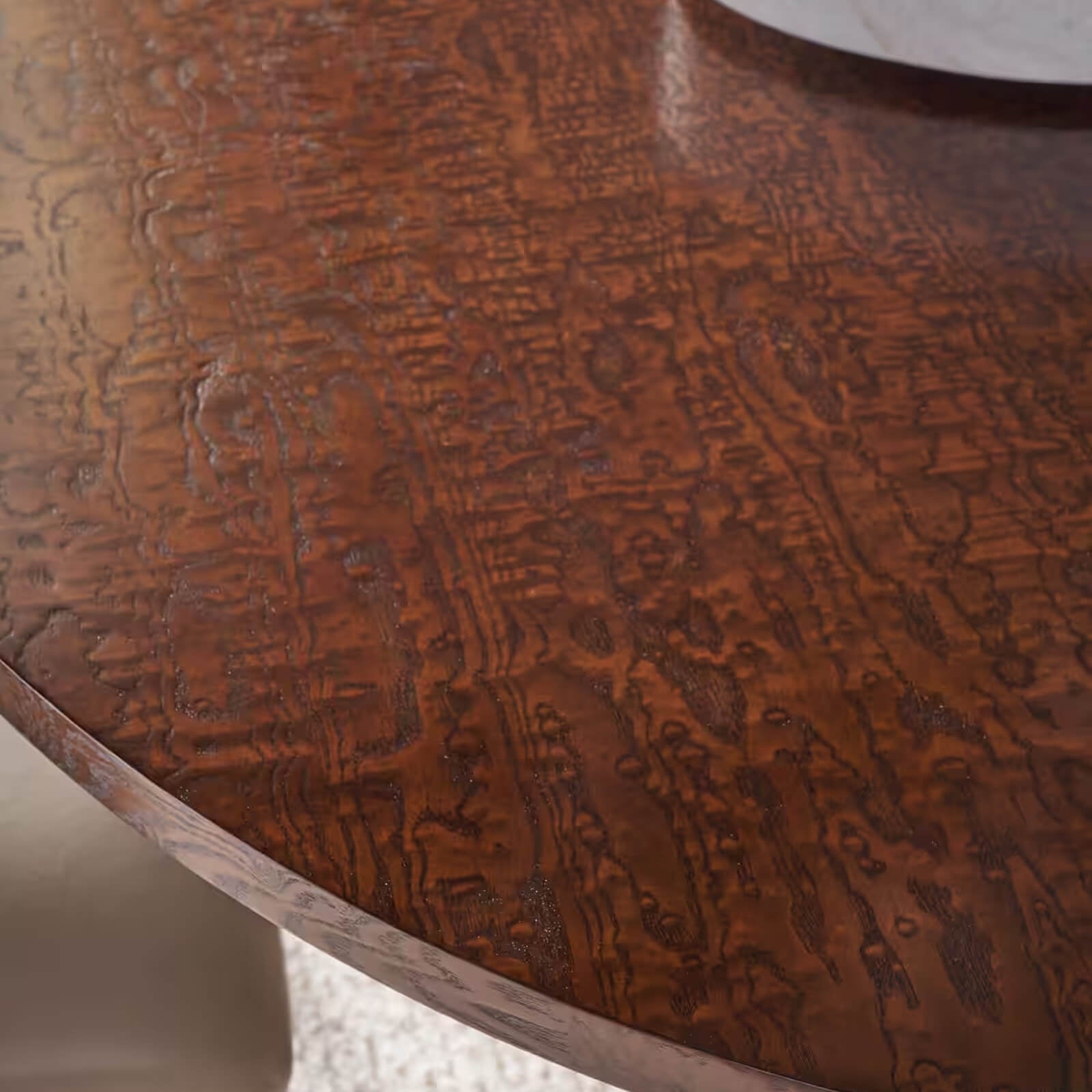 Theodore Alexander Kesden Round Dining Table