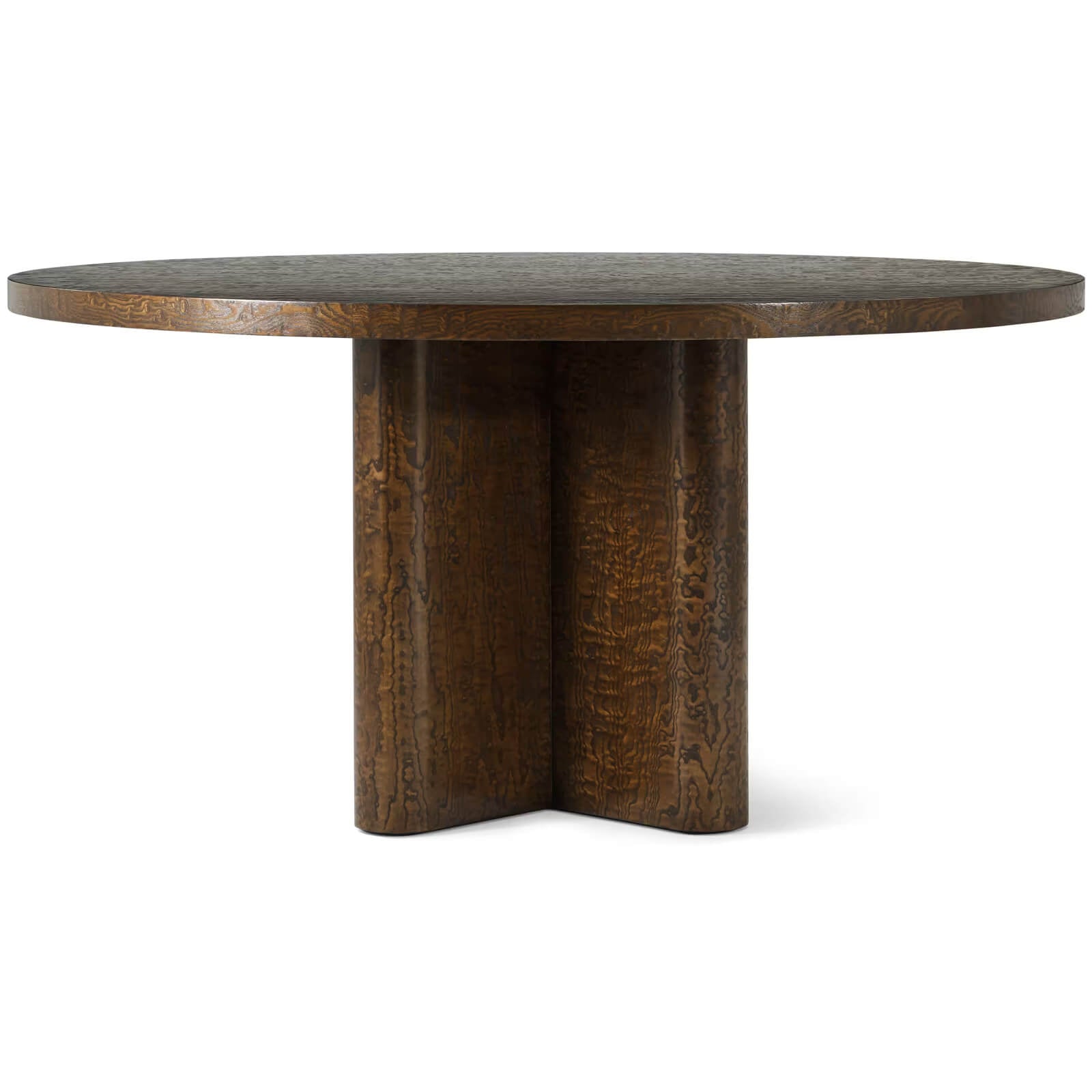 Theodore Alexander Kesden Round Dining Table