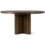 Theodore Alexander Kesden Round Dining Table
