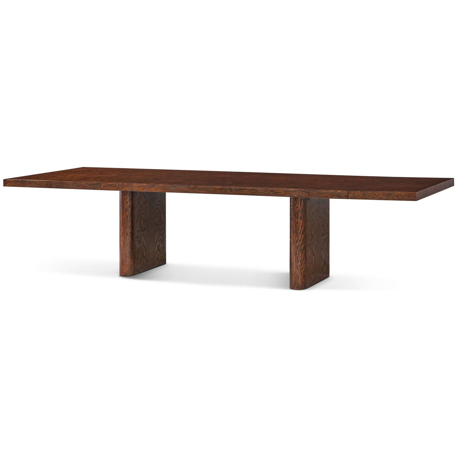 Theodore Alexander Kesden Extending Dining Table 234-325cm   Nicholas John Interiors