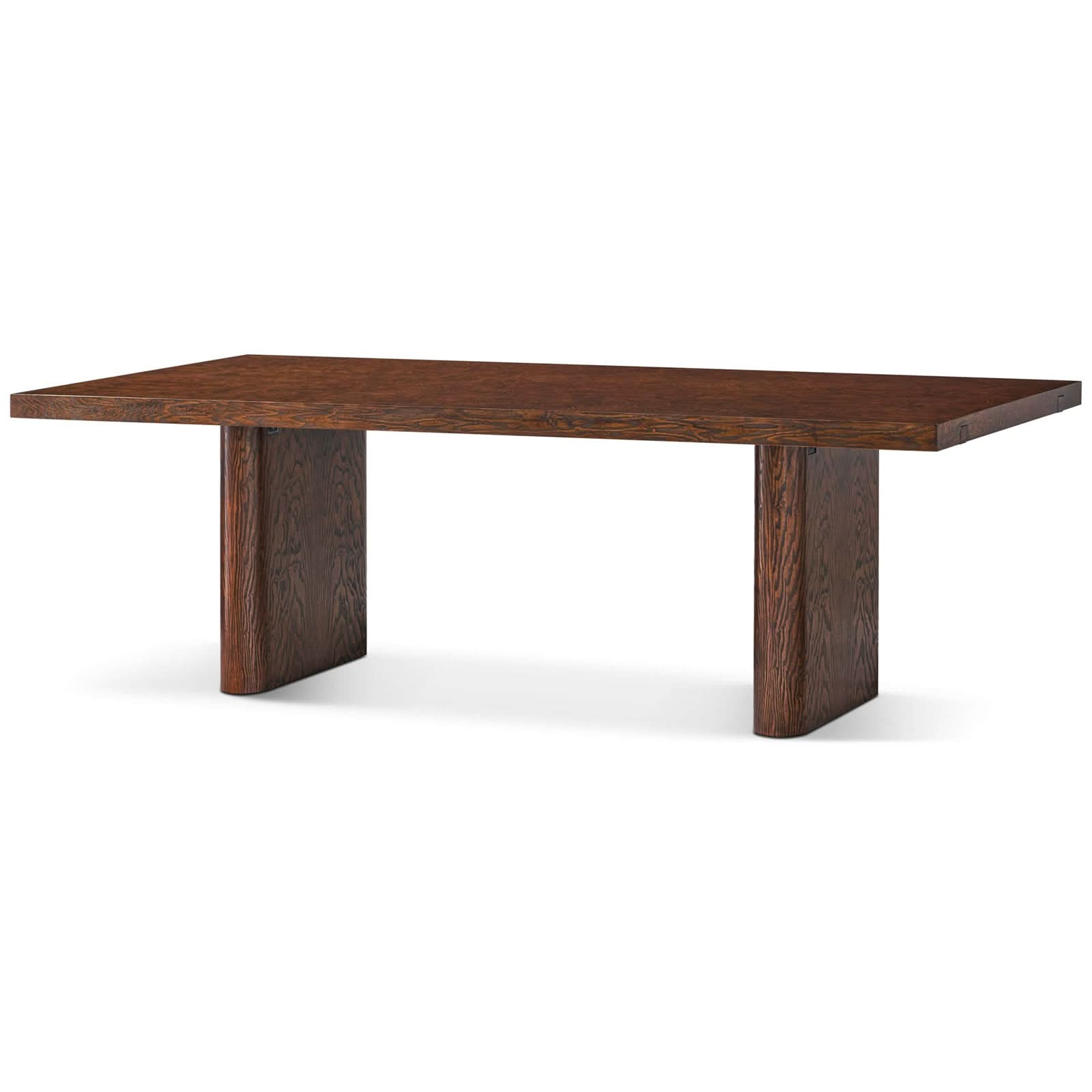 Theodore Alexander Kesden Extending Dining Table 234-325cm   Nicholas John Interiors