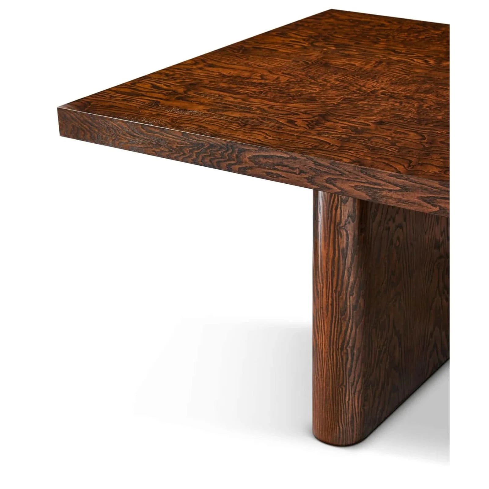 Theodore Alexander Kesden Extending Dining Table 234-325cm   Nicholas John Interiors