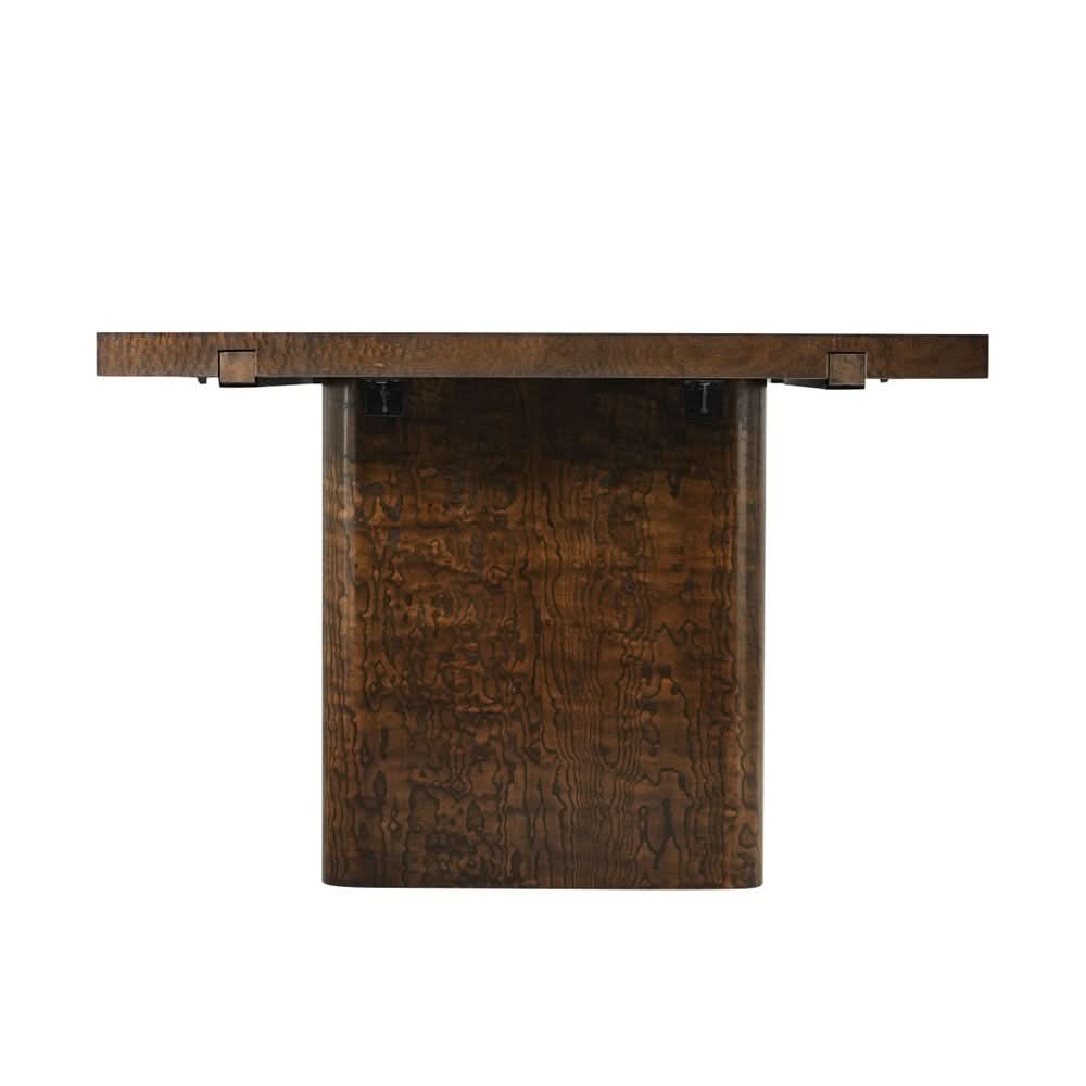 Theodore Alexander Kesden Extending Dining Table 234-325cm   Nicholas John Interiors