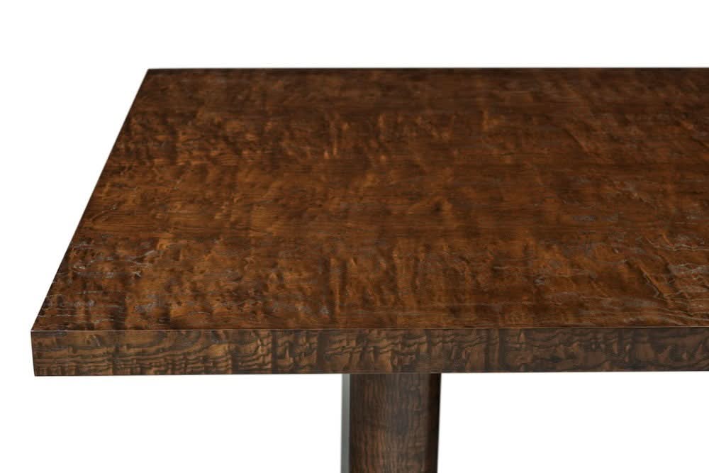 Theodore Alexander Kesden Extending Dining Table 234-325cm   Nicholas John Interiors