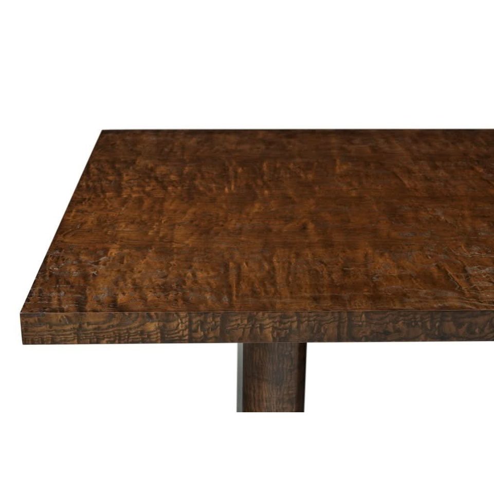 Theodore Alexander Kesden Extending Dining Table 234-325cm   Nicholas John Interiors