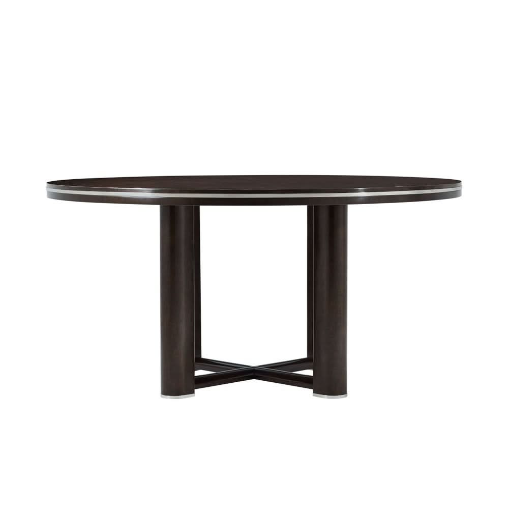 Theodore Alexander Hudson Dining Table   Nicholas John Interiors